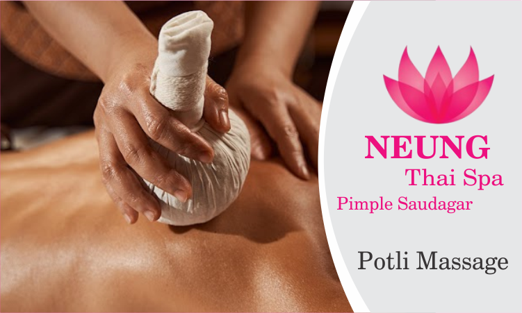 Potli Massage in Pimple Saudagar